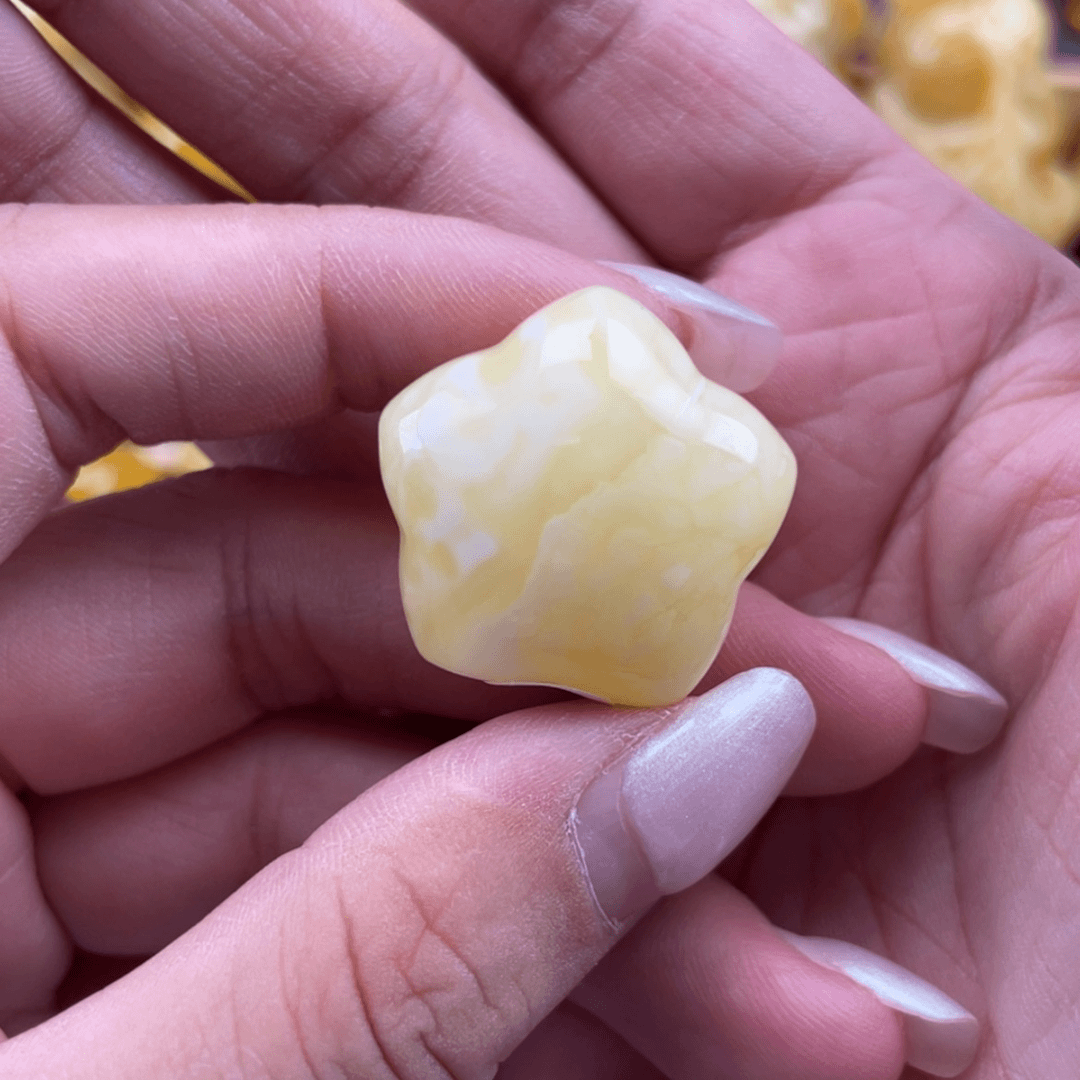 【闪购商品】琥珀裸石未镶嵌蜜蜡