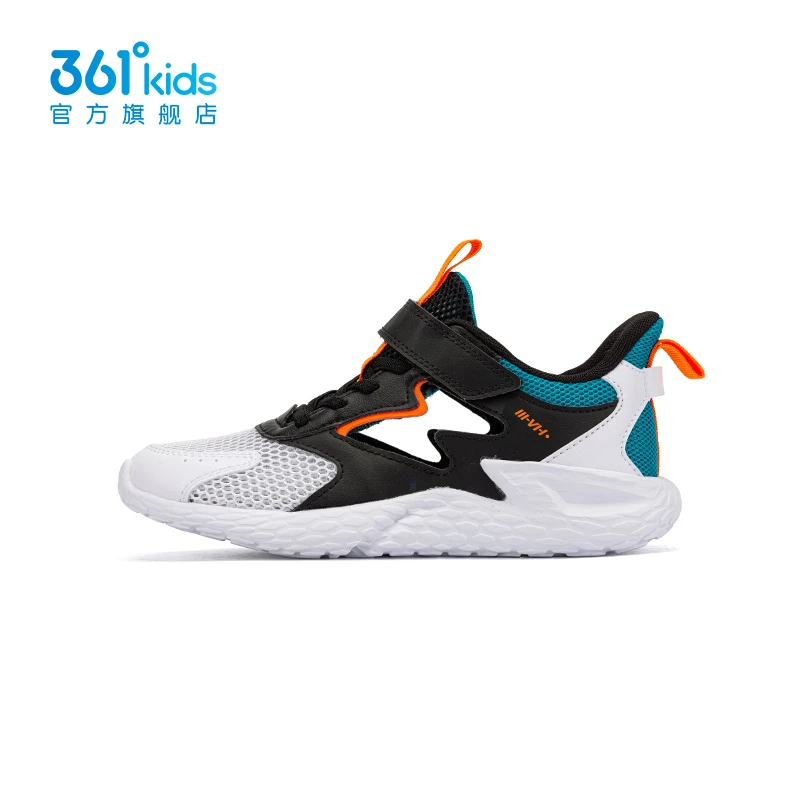 361°【商场同款】童鞋男童溯溪鞋2024年夏季新款中大童运动鞋