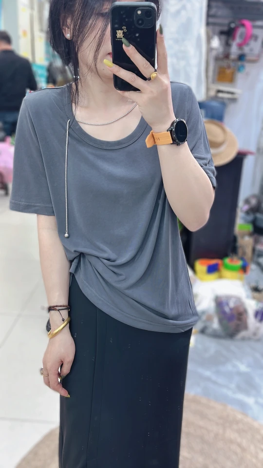 QQJ通勤风 均码宽松