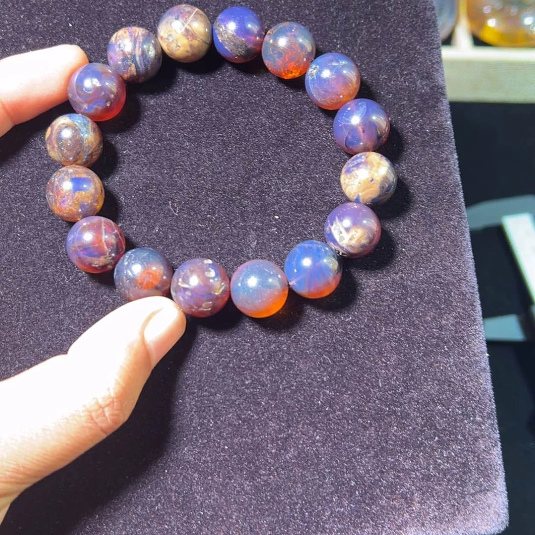 琥珀裸石未镶嵌缅甸琥珀