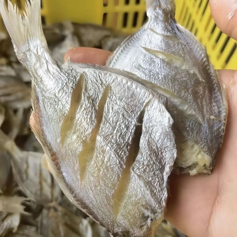 潮汕特产  鱼干 南鲳鱼干  人工日晒