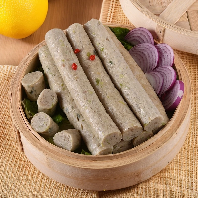 福建名小吃崇武鱼卷五斤正宗闽南特产鲅鱼卷泉州地方特色美味小吃