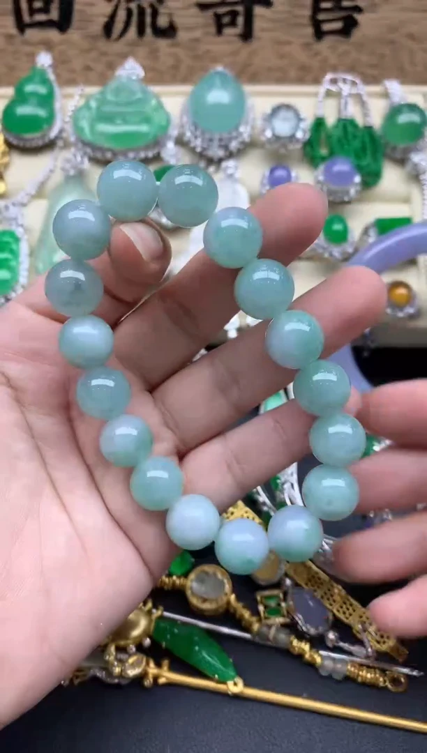 【闪购商品】翡翠手串未镶嵌200-中国好珍宝