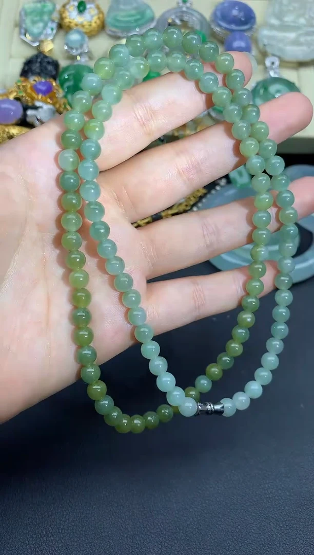 【闪购商品】翡翠手串未镶嵌205-中国好珍宝