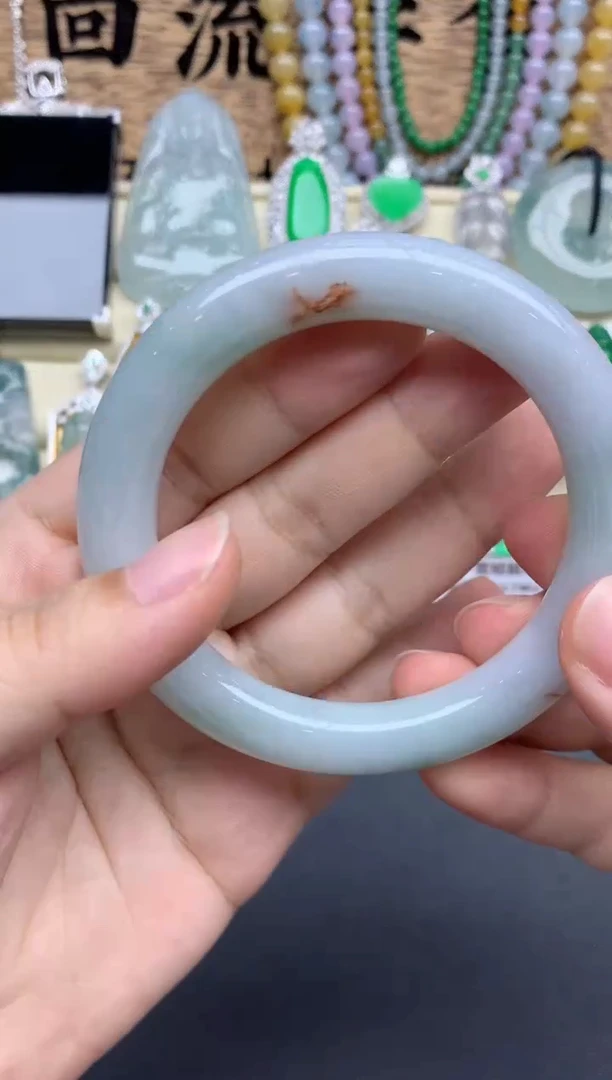 【闪购商品】翡翠手镯未镶嵌386-中国好珍宝