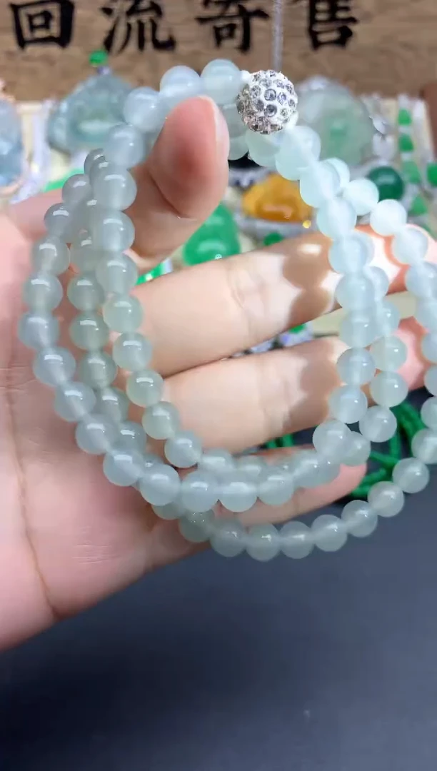 【闪购商品】翡翠手串未镶嵌281-中国好珍宝