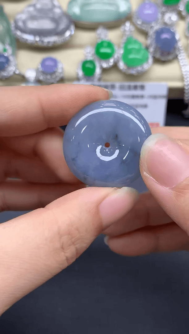 【闪购商品】翡翠颈饰未镶嵌394-多人
