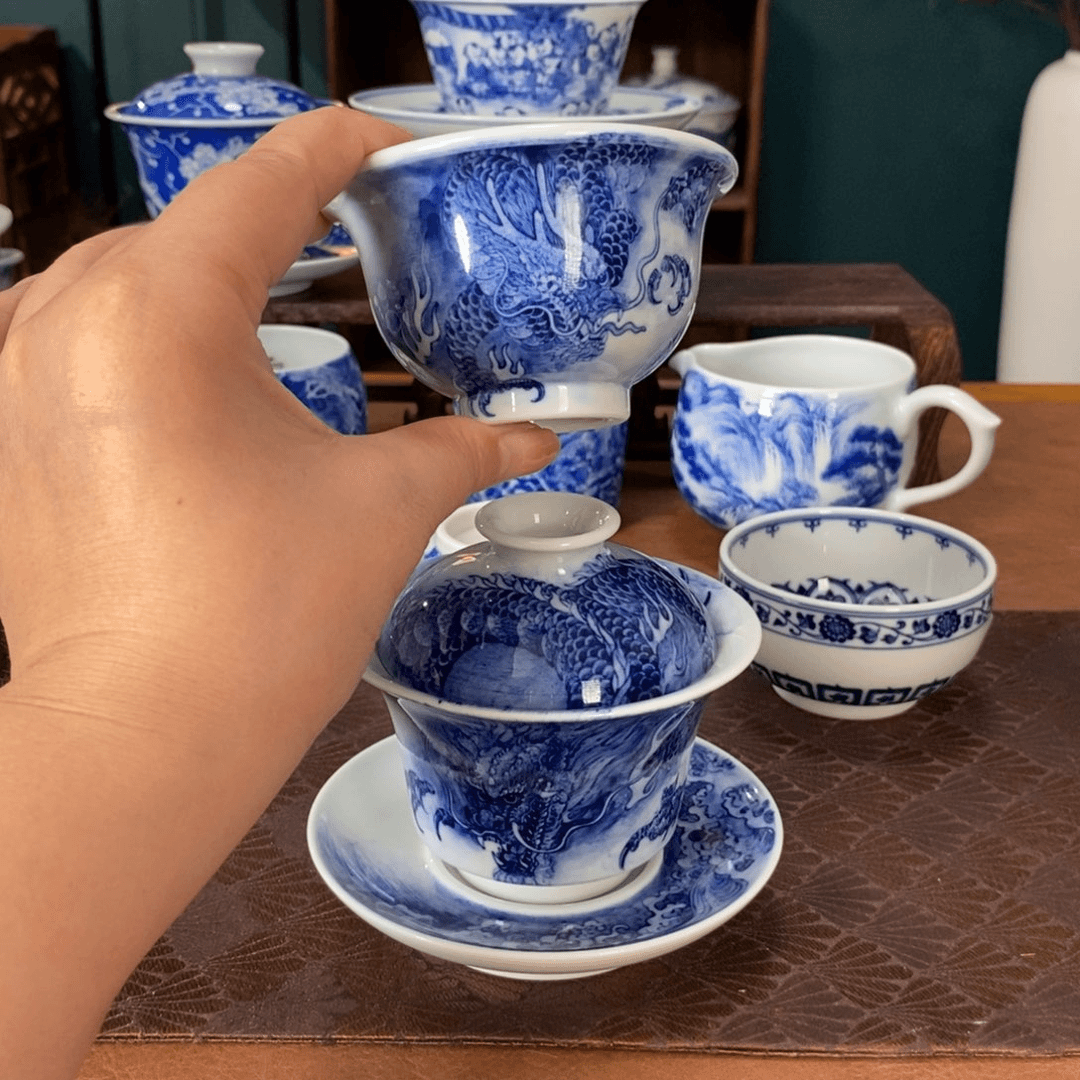 杯景德镇陶瓷手工