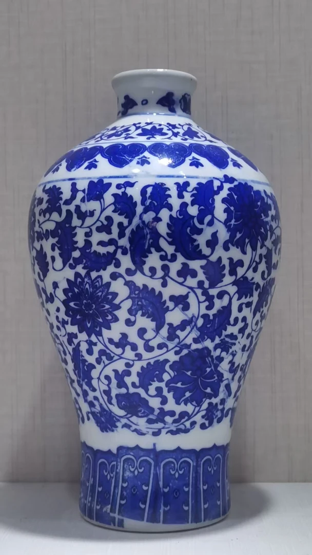 DP30景德镇青花梅瓶