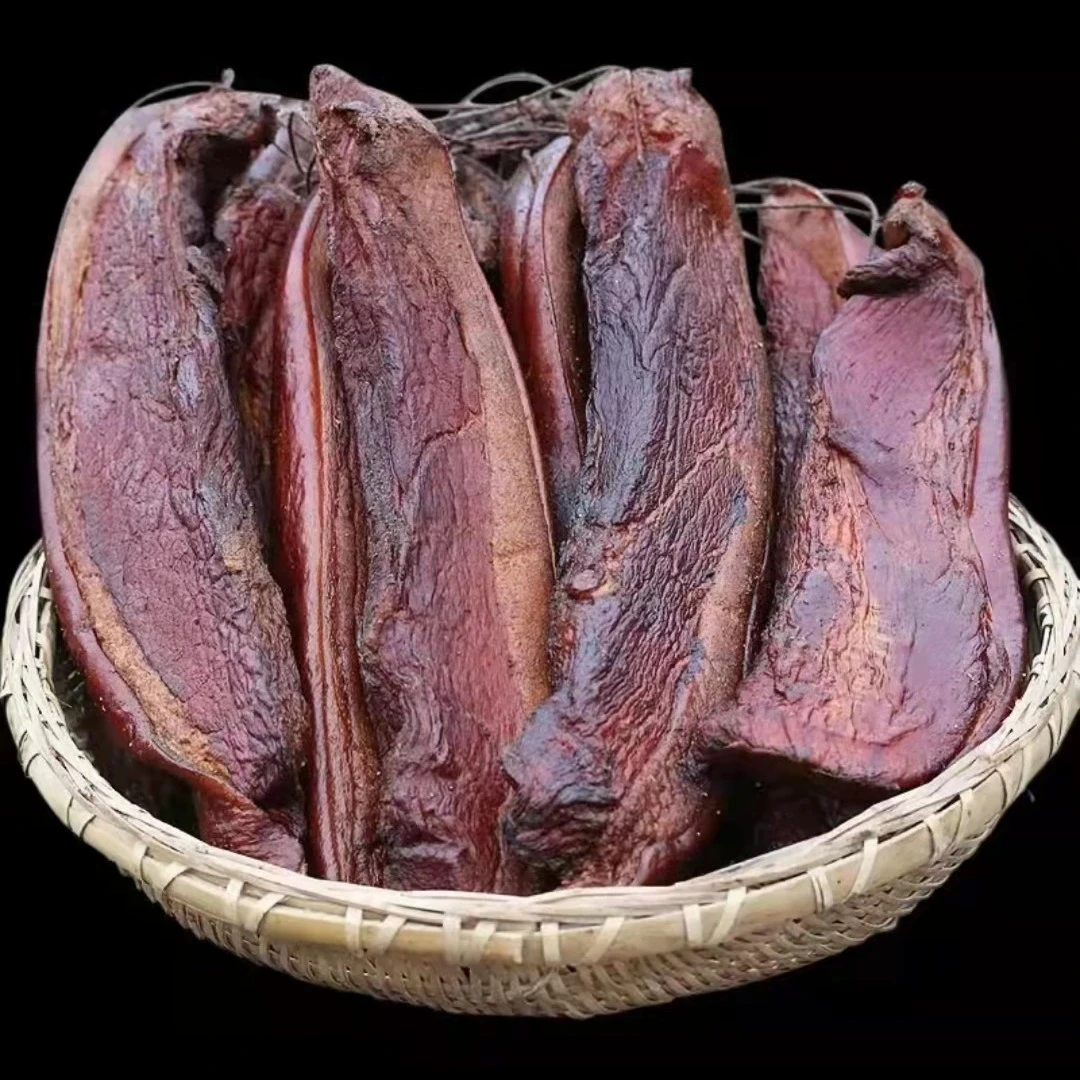 （直播先称）土家腊肉后腿肉 柴火烟熏腊肉