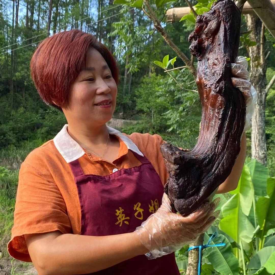 （直播现称）恩施特产 烟熏土家腊肉