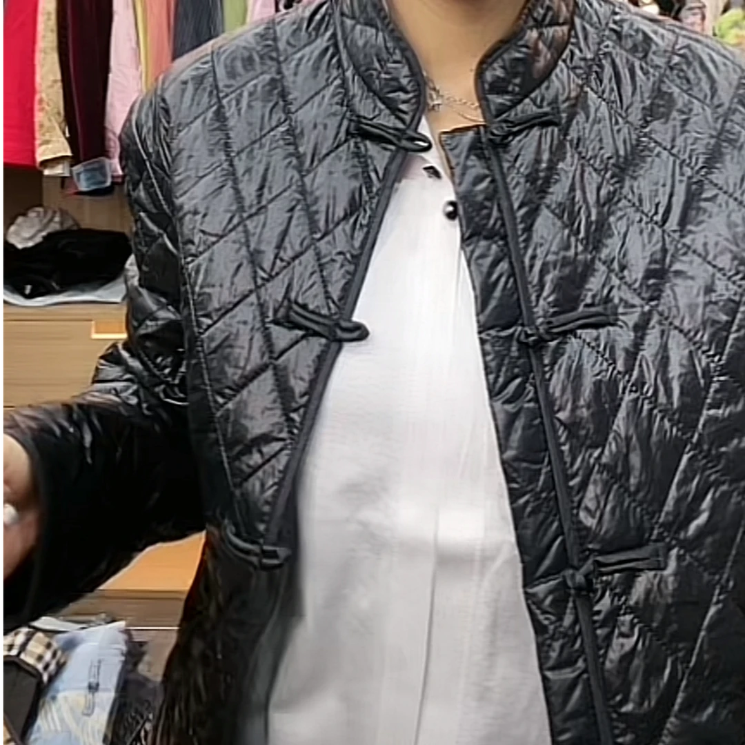 男士男装夹克男款短款时尚休闲立领轻奢冬款（03）