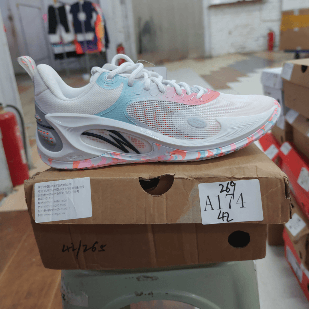 李宁孤货-运动鞋-A174