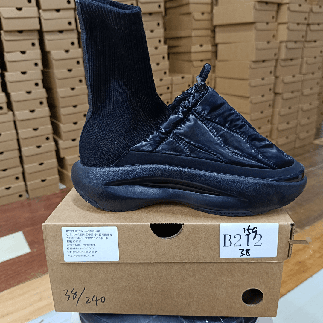 李宁断货-运动鞋-B212