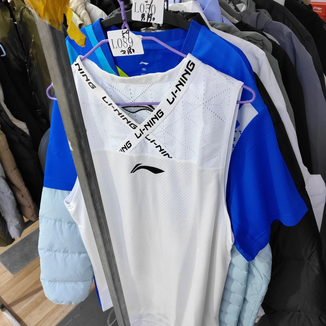 李宁服装L-运动服-L089