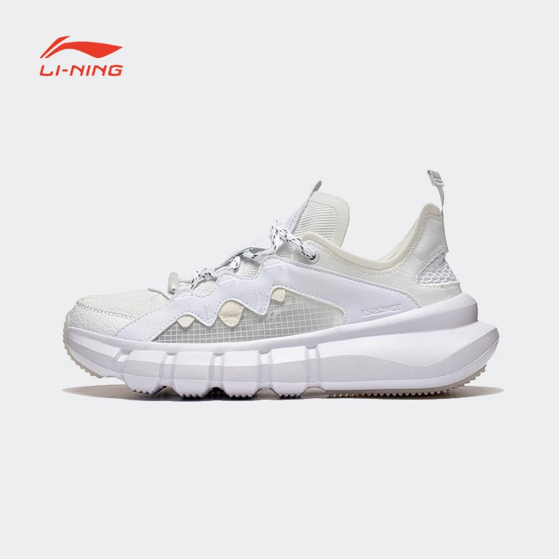 李宁休闲鞋女悟道夏篮球系列时尚透气防滑低帮篮球文化鞋ABCT050