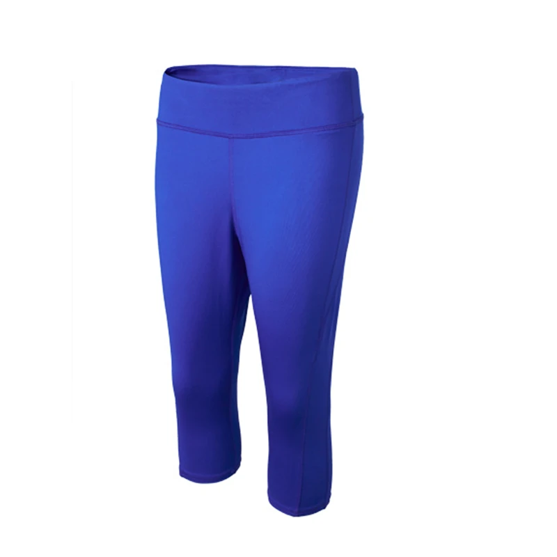 Skechers斯凯奇女弹力针织瑜伽裤透气休闲裤跑步运动裤SAWS16170