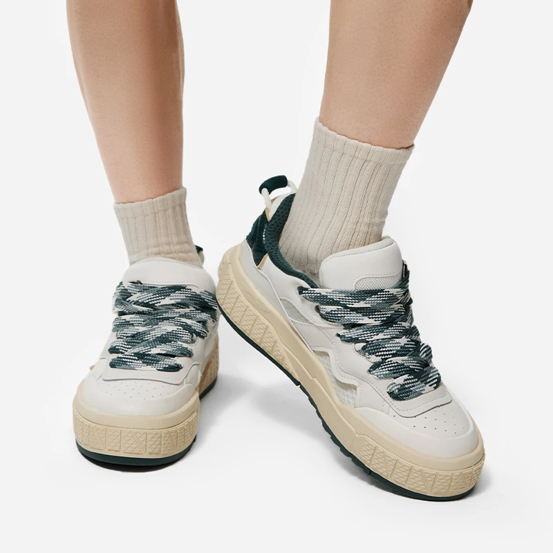 李宁休闲鞋男秋季运动时尚系列经典休闲鞋AGCT095-1