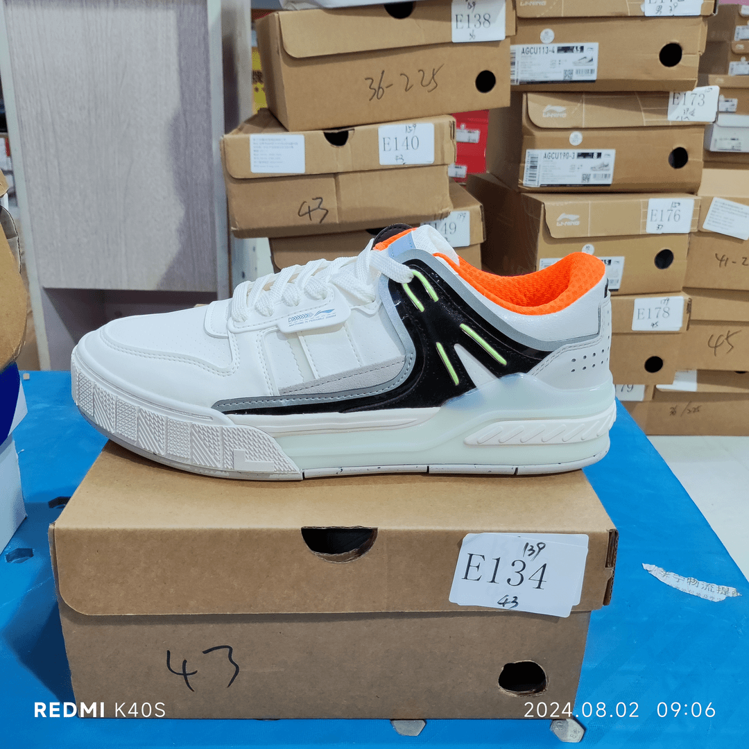 李宁单品-运动鞋-E134