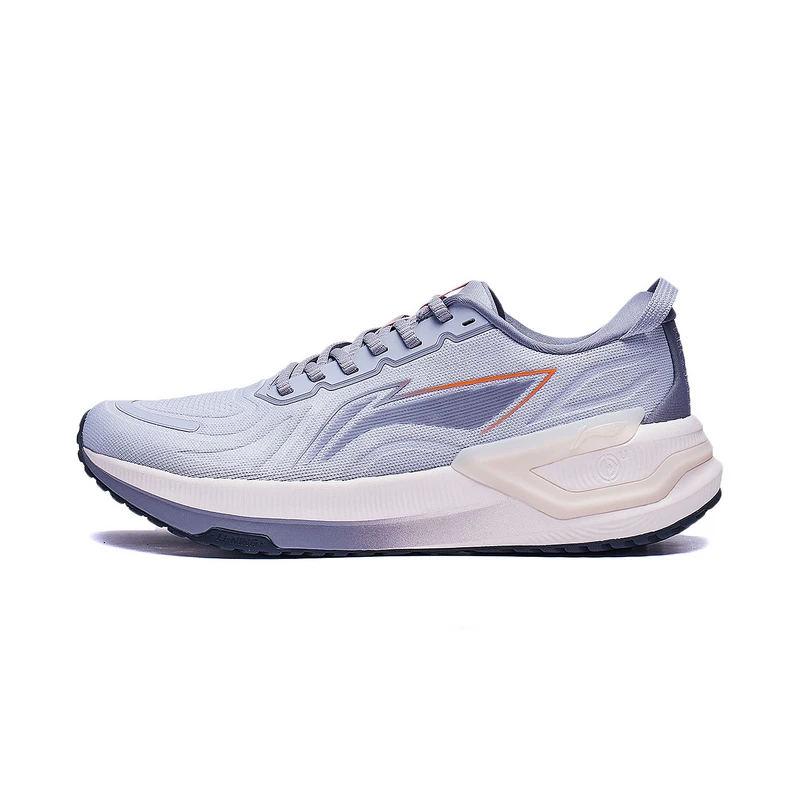 李宁男越影3秋季轻便回弹舒适透气休闲百搭运动跑步鞋ARHT019