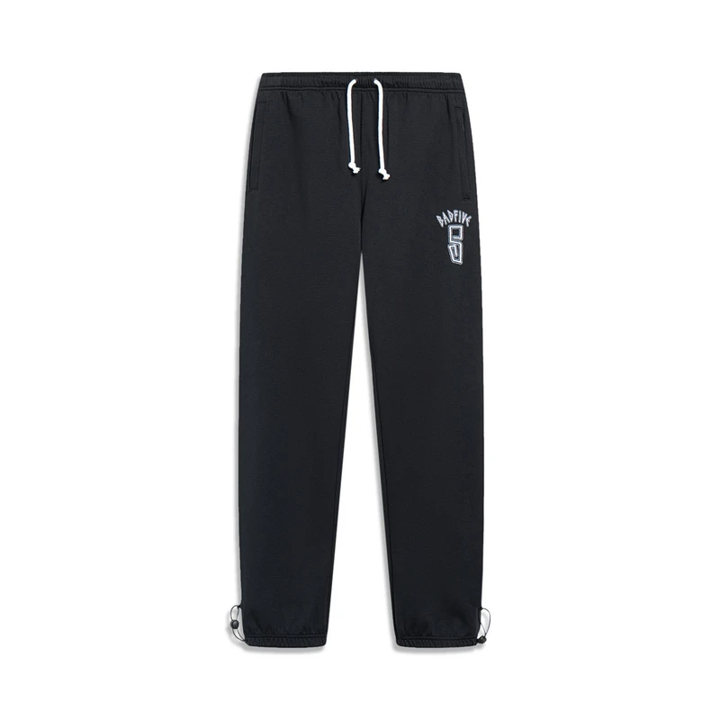 LI-NING/李宁李宁男裤夏季运动生活系列休闲裤长裤卫裤AKLT277