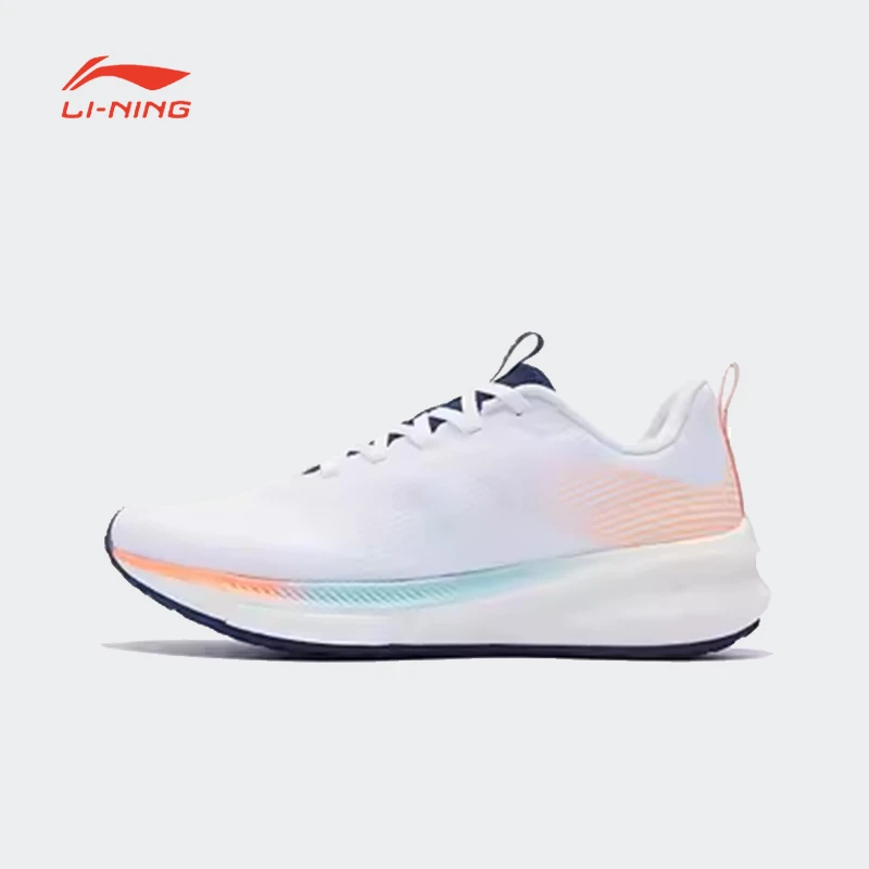 李宁跑鞋女冬赤兔5PRO系列时尚舒适防滑低帮休闲竞速跑鞋ARMS026-