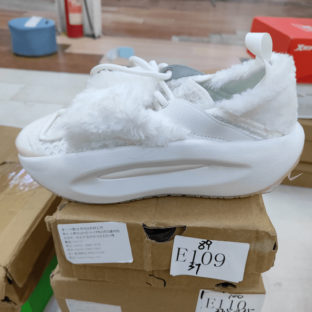 李宁单品-运动鞋-E109