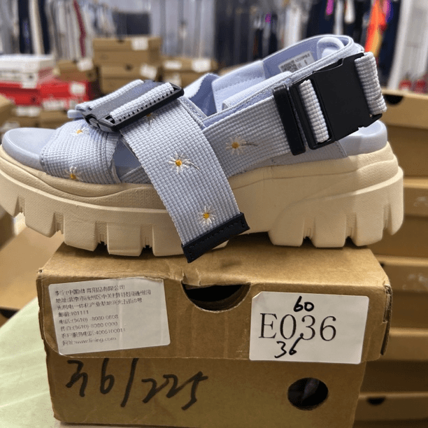 李宁单品-运动鞋-E036