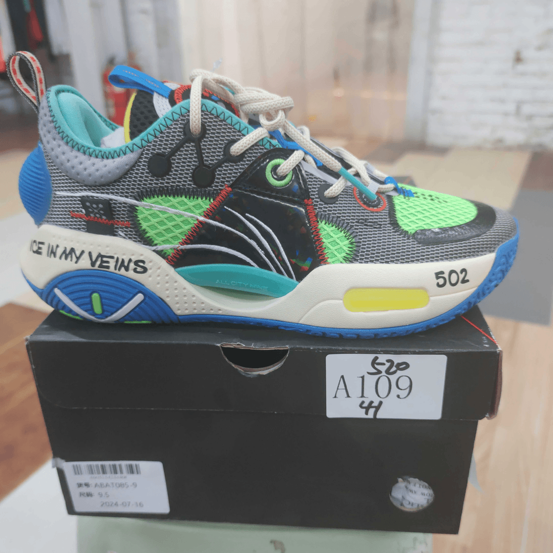 李宁孤货-运动鞋-A109