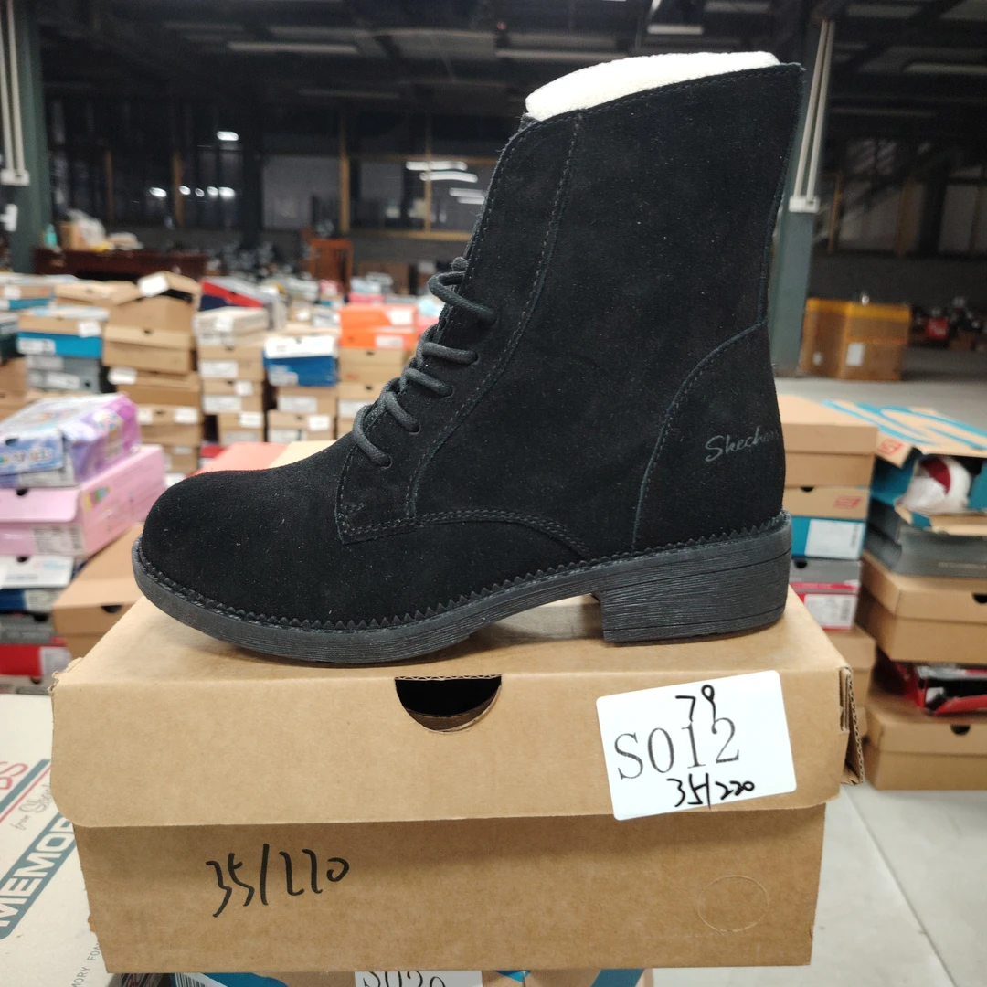 斯凯奇断码-运动鞋-S012