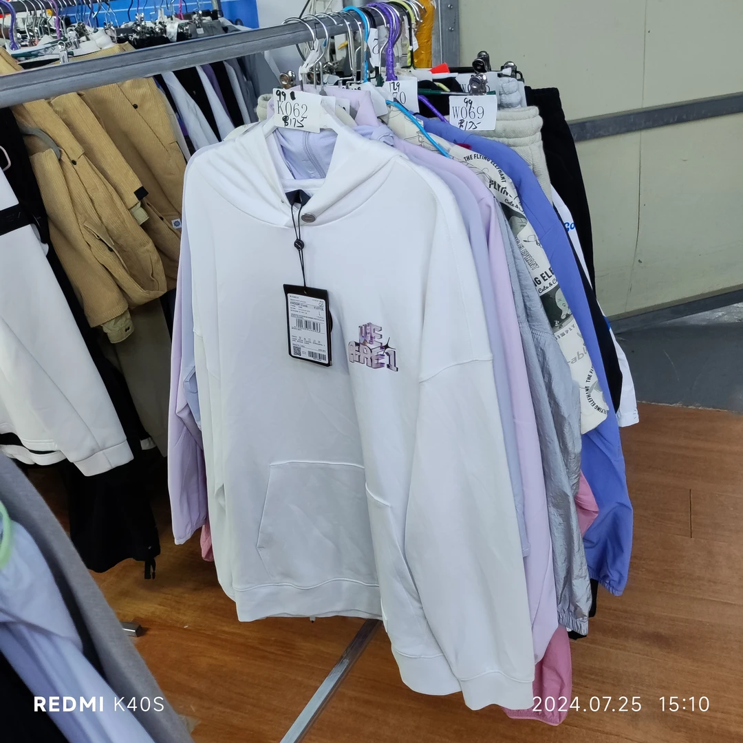李宁服装K-运动服-K062