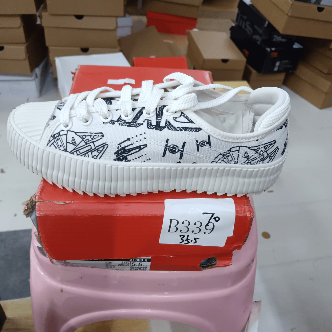 李宁断货-运动鞋-B339