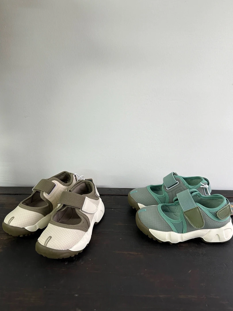 【猪猪鞋】韩国2024新夏季儿童男女运动凉鞋防滑软底假分趾韩系6667