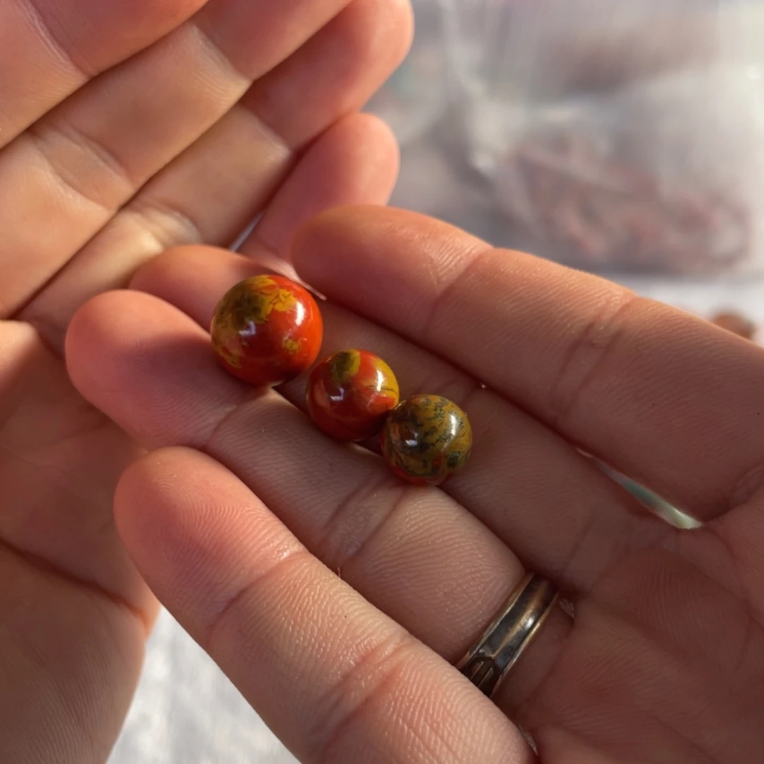 【闪购商品】定制南红玛瑙未镶嵌健****）