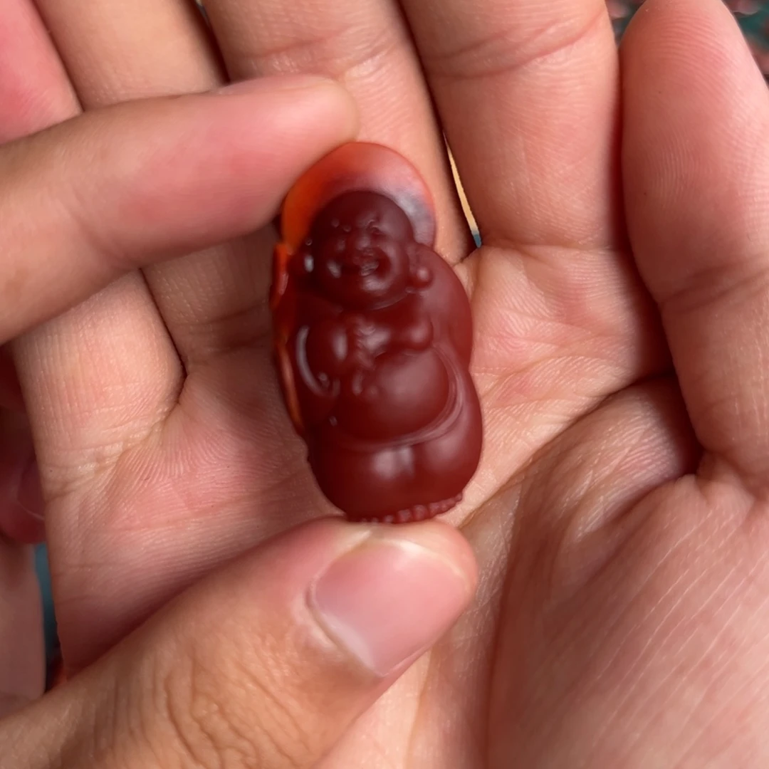 南红玛瑙手串未镶嵌