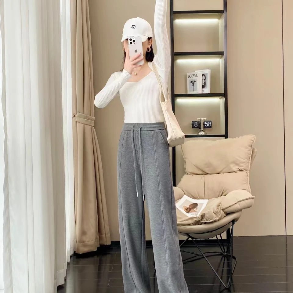 1865天丝醋酸羊毛面膜裤