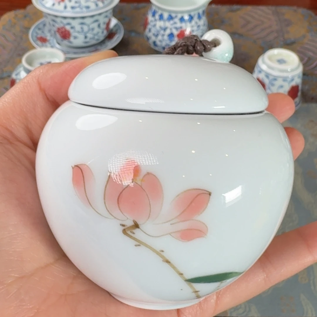【闪购商品】瓷杯瓷瓷