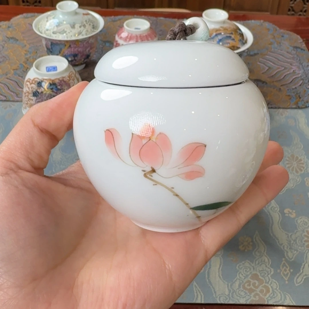 【闪购商品】瓷杯瓷瓷