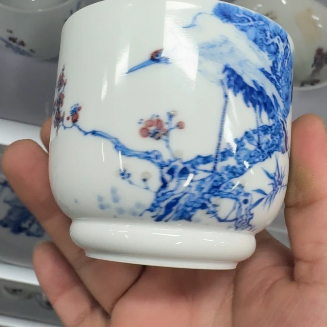【闪购商品】陶瓷杯沧**粟