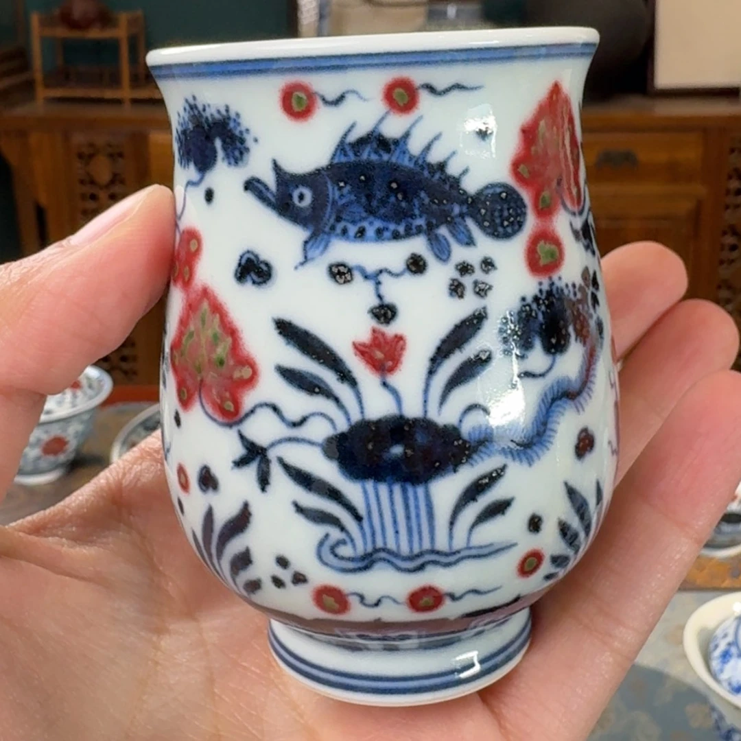 【闪购商品】密胺杯冰*