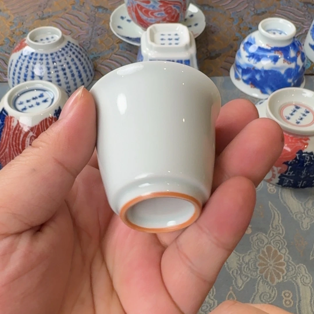 【闪购商品】密胺杯