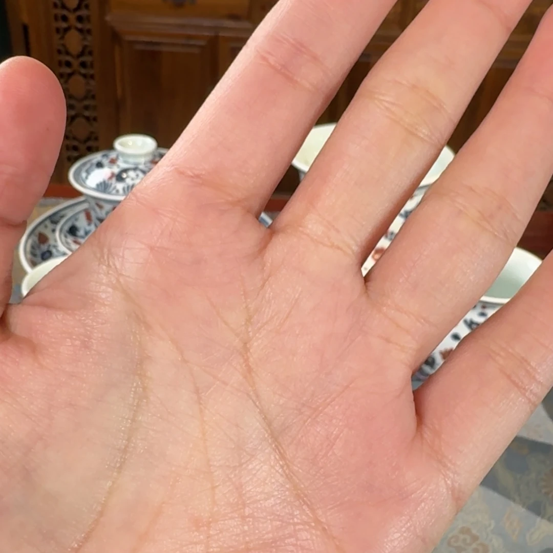 【闪购商品】瓷杯尚**光
