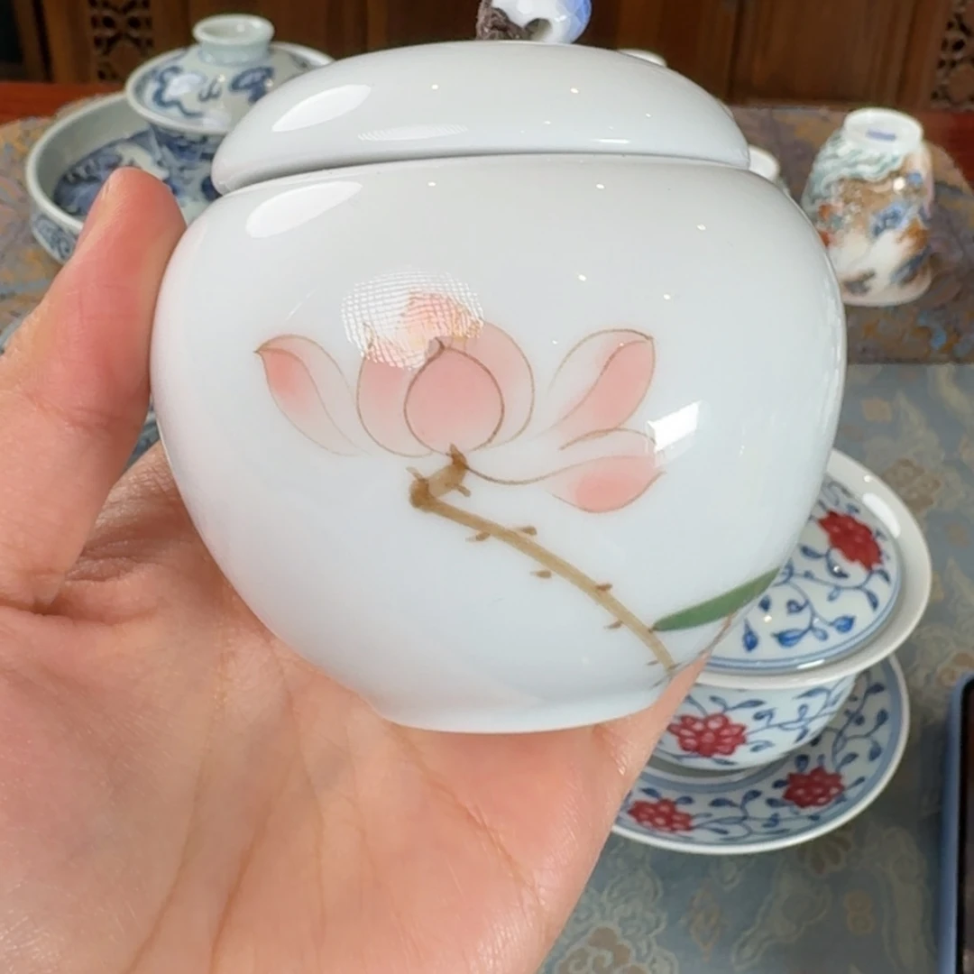 【闪购商品】瓷杯萁***马