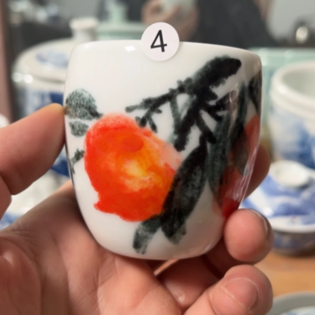 【闪购商品】陶瓷杯