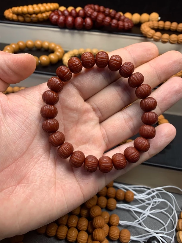 猴头土豪911手串