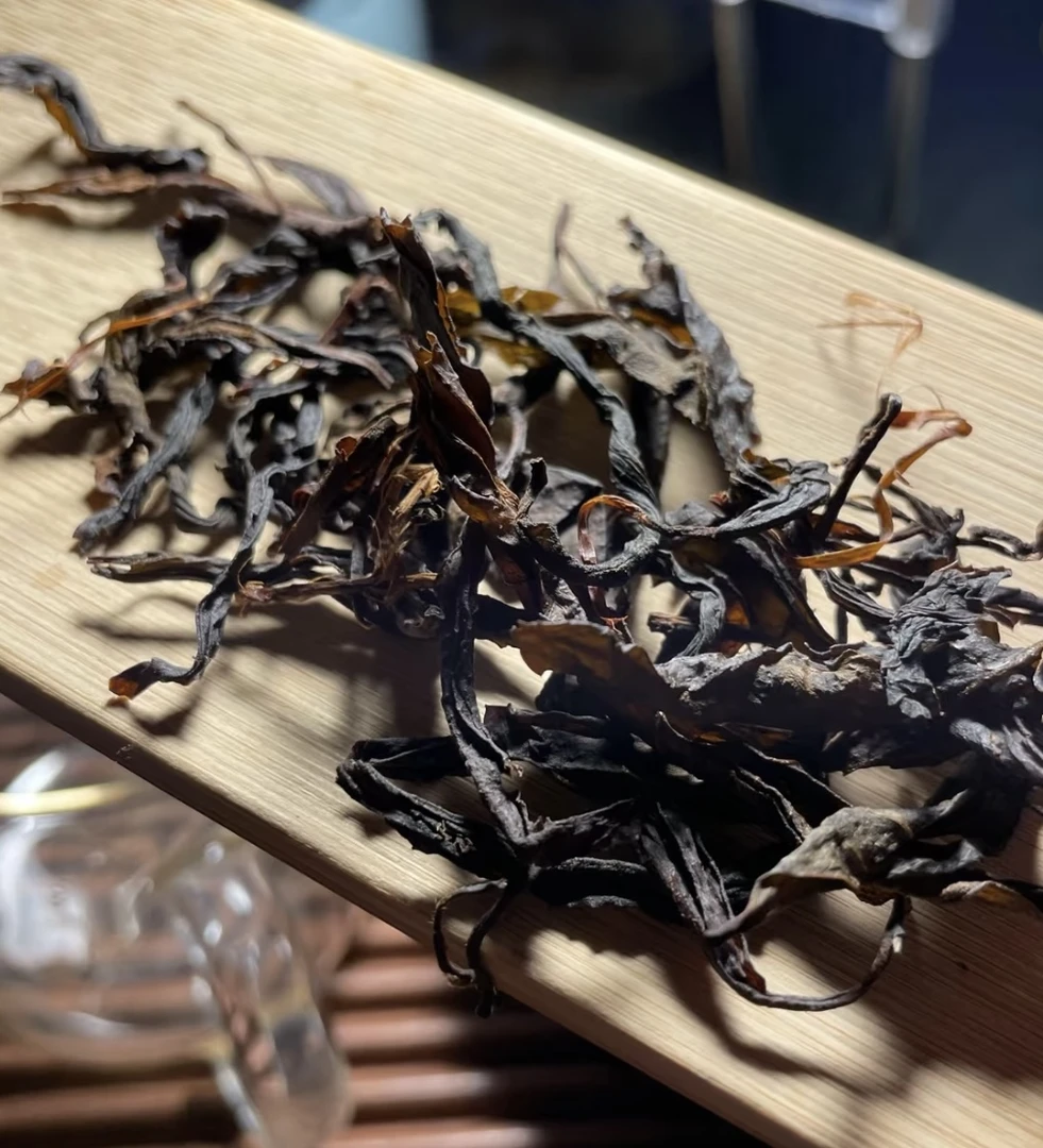 【真材实料】老枞红茶高香型红茶2024新茶