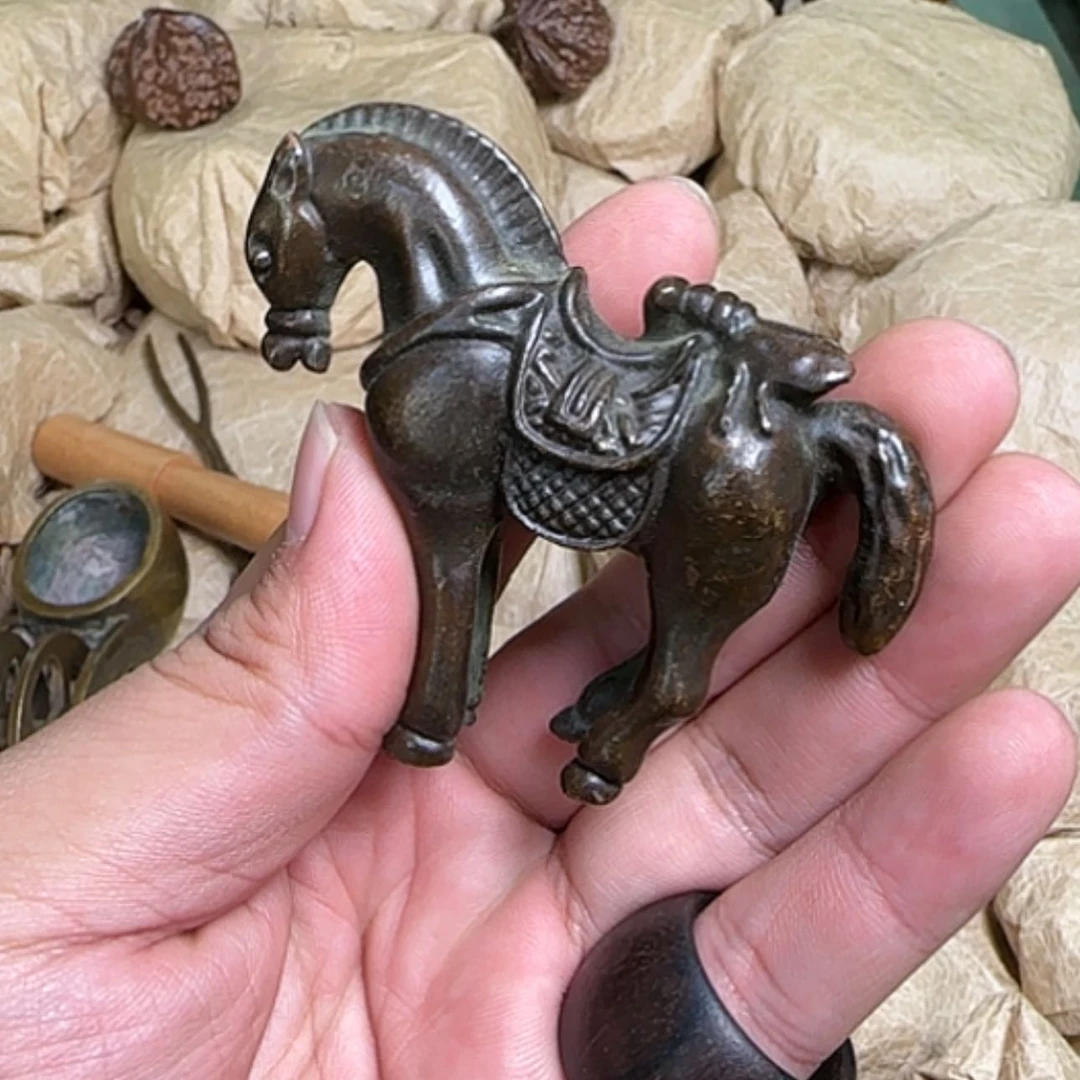 【闪购商品】铜器办公室茶室摆件