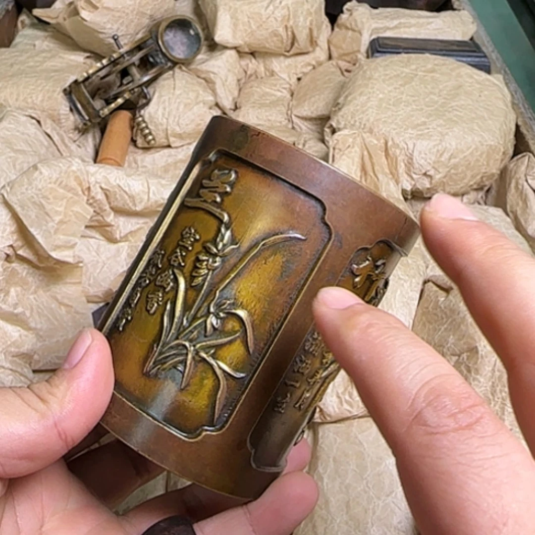 【闪购商品】铜器办公室茶室摆件