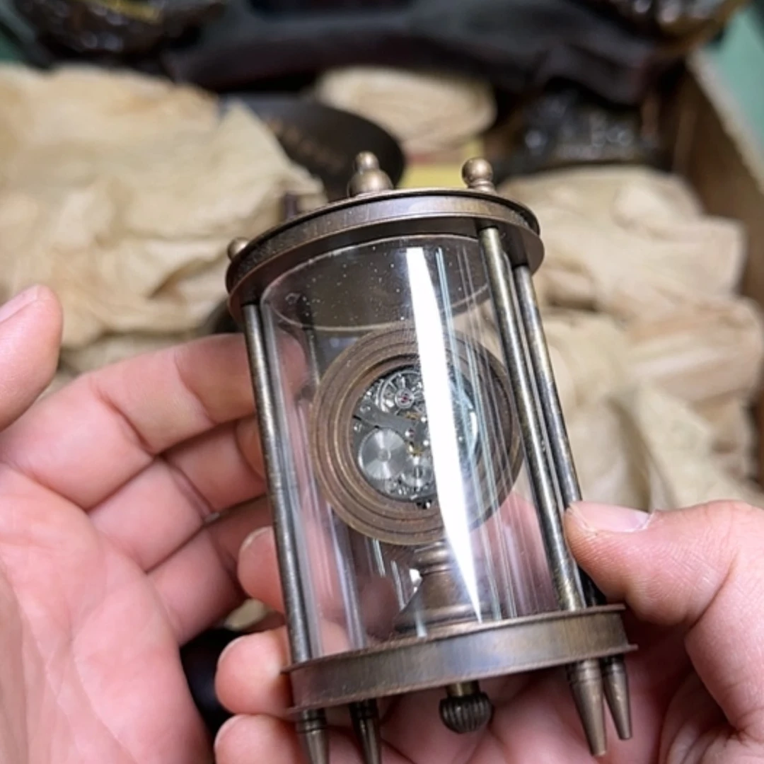 【闪购商品】铜器办公室茶室摆件