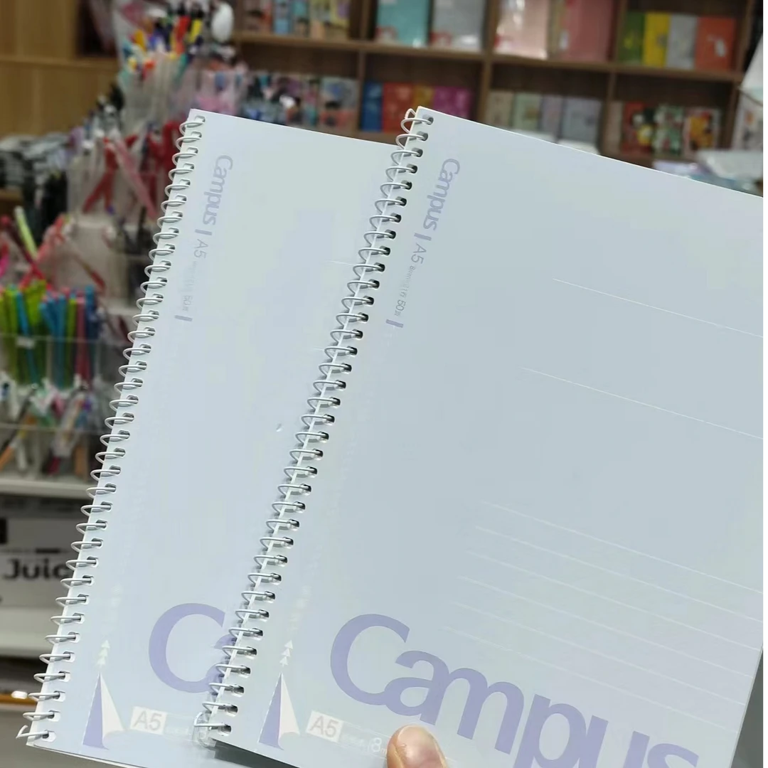 50页A5发2本笔记本线圈本高颜值